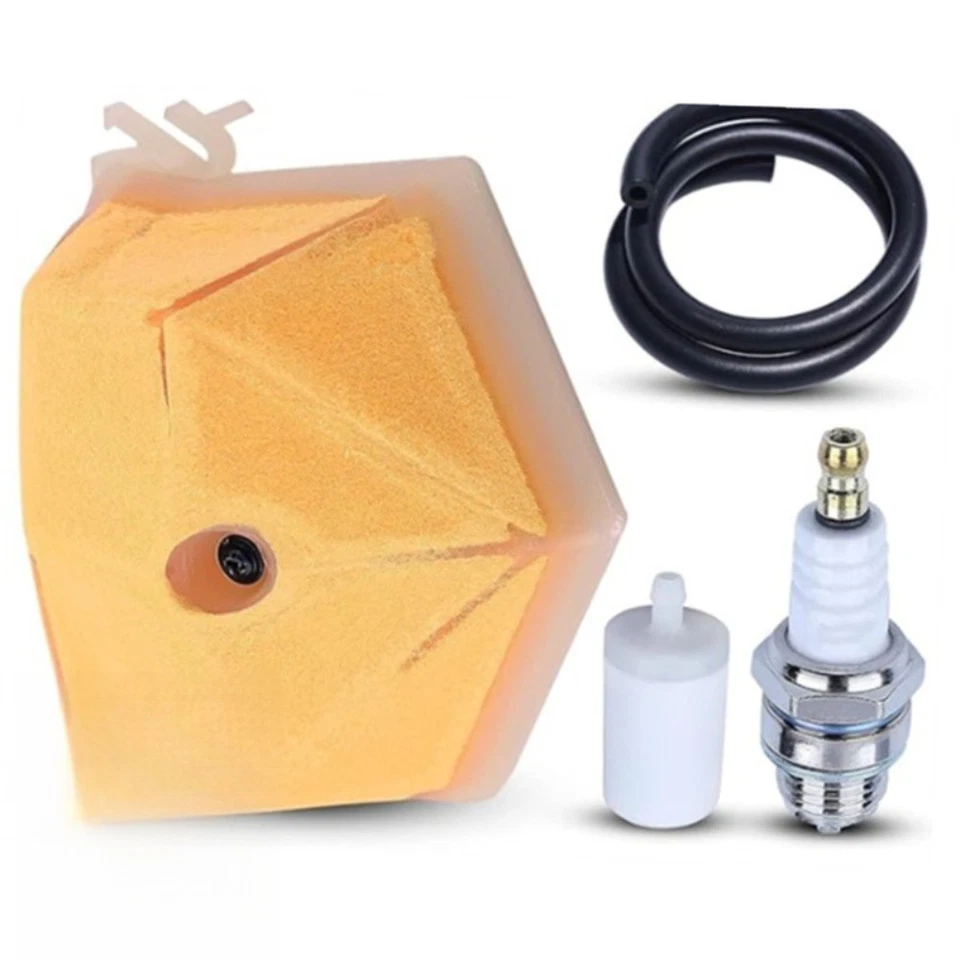 55 51 55EPA Air Fuel Filter Line Spark For Chainsaw Replace Parts For 503898101 - Image 3 of 4