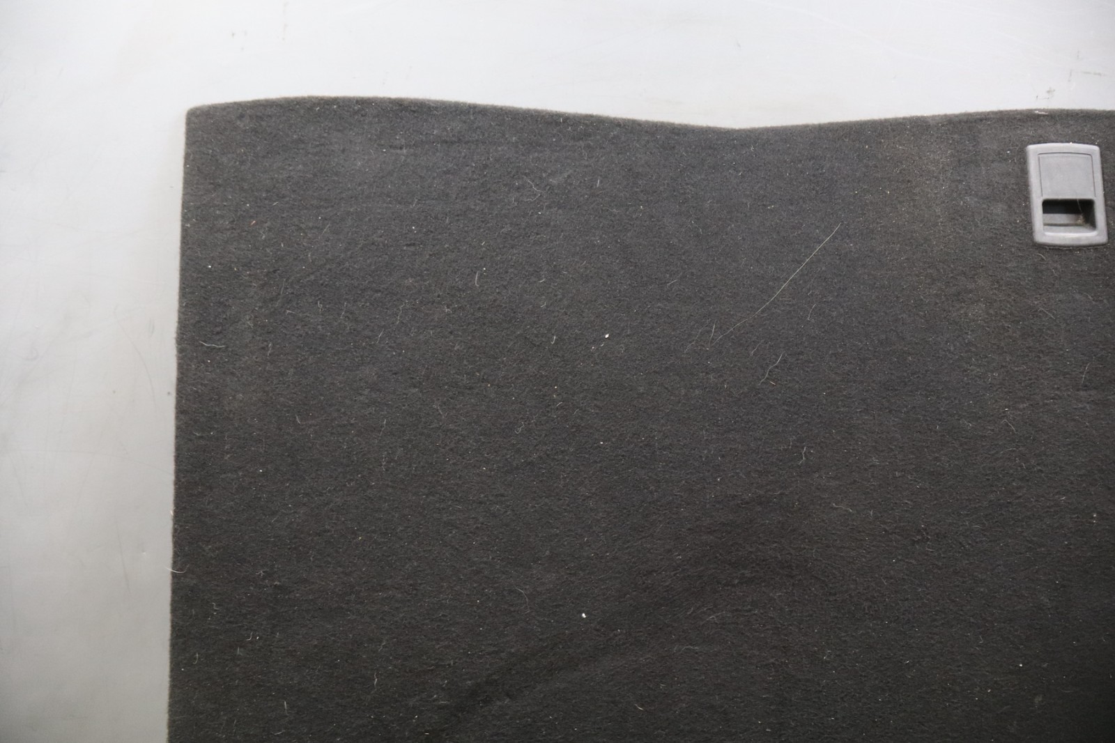 Maserati Quattroporte 2014-2021 Rear Floor mat
