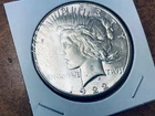 1922-"S" Peace Silver Dollar*** (BU)***Bid starts at melt value