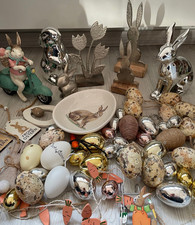 Décon de Pâques 56 pièces argent