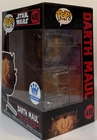 Funko Pop! Star Wars Darth Maul (Bronze) Funko Exclusive #410