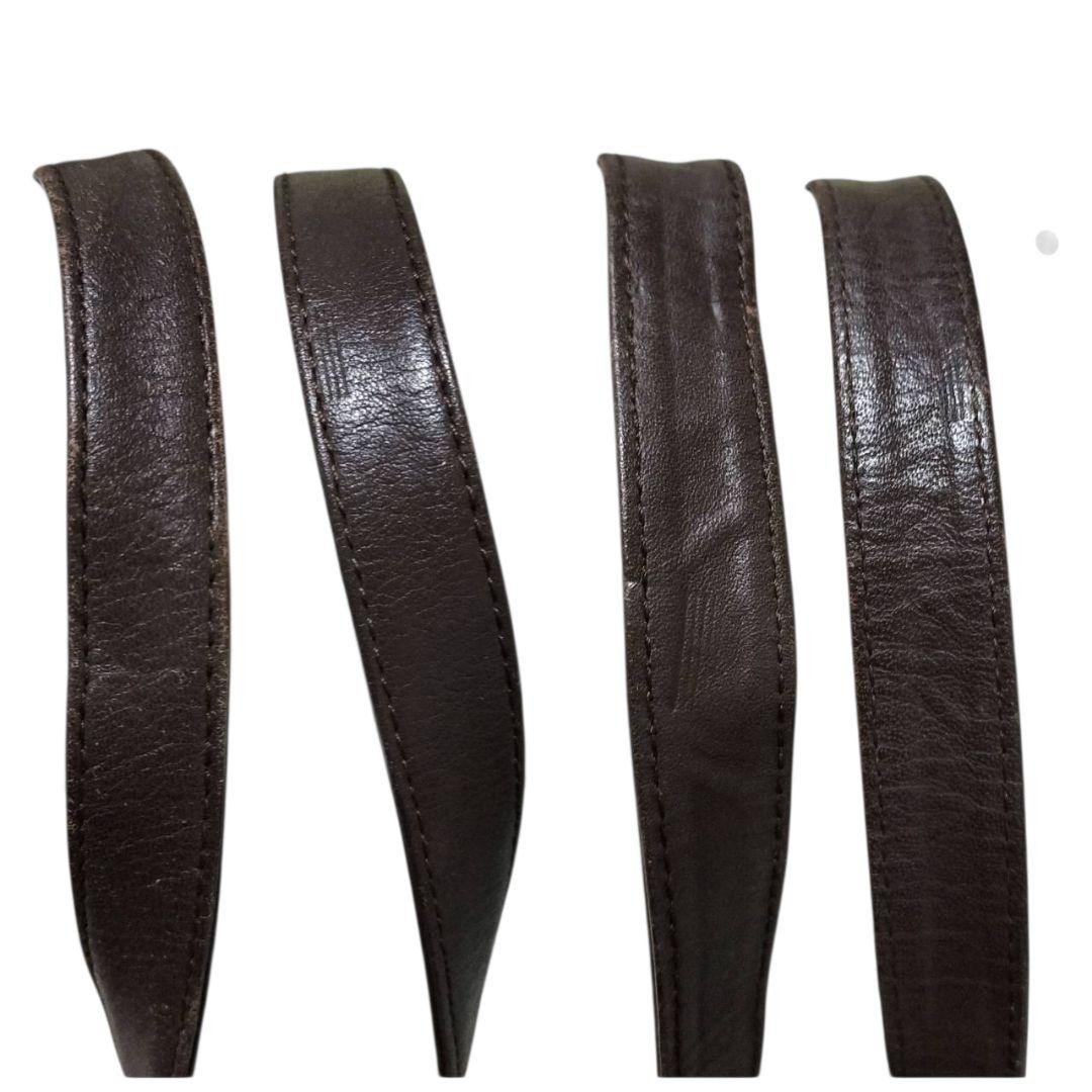 Used Authentic Burberry Tote Bag Canvas Leather Beige Nova Check JAPAN 834291 thumbnail 7