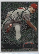 1997 Skybox Metal Universe Curt Schilling #207 05cx