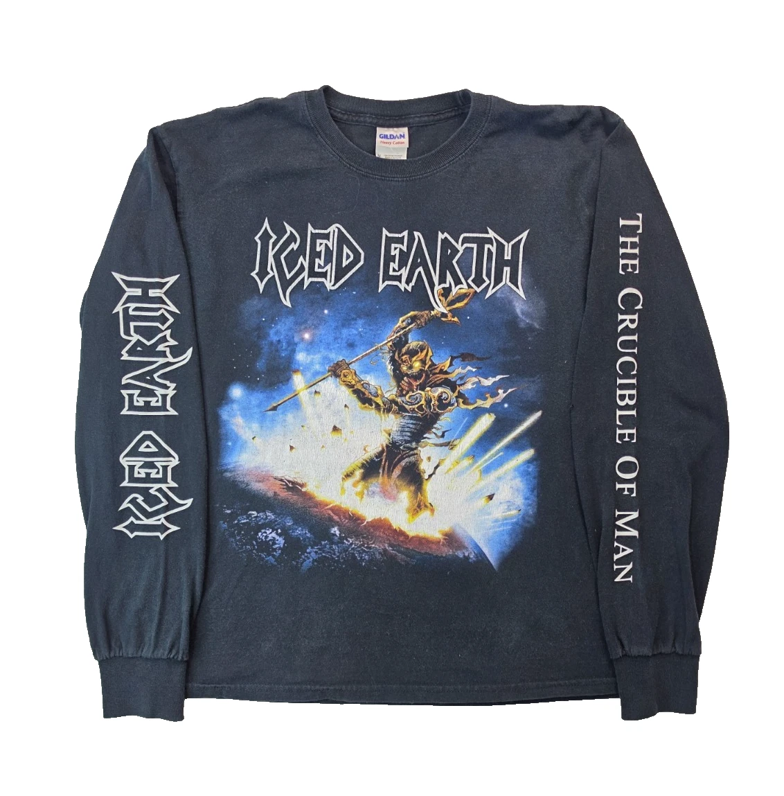 iced earth shirt products for sale | eBay