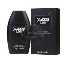 Drakkar Noir By Guy Laroche Eau De Toilette 6.7 oz / 200 ML For Men