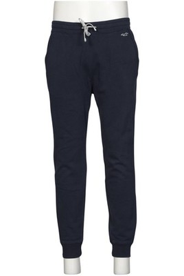 Hollister Stoffhose Herren Hose Pants Chino Gr. L Marineblau #odg4djc
