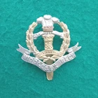 WW1 The Middlesex Regiment 7th 8th & 9th Battalion Cap Badge BP & Co Ltd Maker