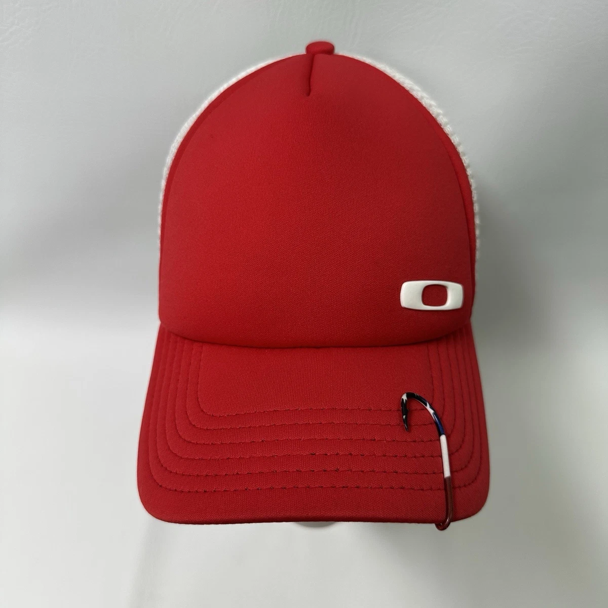 Oakley Red Hats for Men for sale | eBay