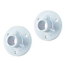 23T 3 Stud Rear Axle Wheel Hub Kit for 5inch Tyres Quad Motorcycle ATV Kart,