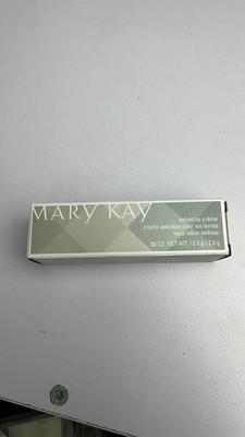 Mary Kay Velvet Lip Creme Naturally Chic Lipstick .08oz New in Box