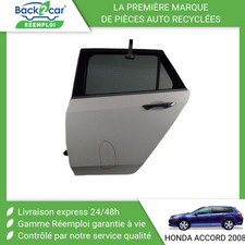 Porte arrière et accessoires Honda ACCORD