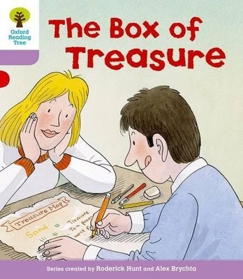 Oxford Reading Tree: Level 1+: More First Sentences B: The Bo... - 9780198480839