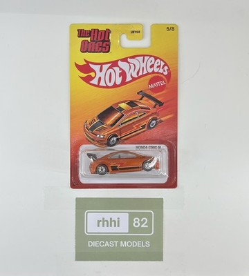 Hot Wheels Hot Ones Honda Civic Si