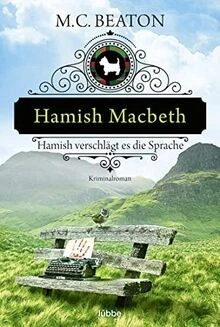 Hamish Macbeth verschlägt es die Sprache: Kriminalr... | Buch | Zustand sehr gut - Bild 1 von 2
