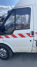 Porte avant et accessoires Ford P 100