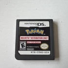 Pokemon Distribution Cartridge Meloetta NTR-Y9HE-USA Nintendo DS Rare