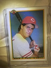 cincinnati cincinnati reds 5 card Lot Deion Sanders Paul O’Neil And Others