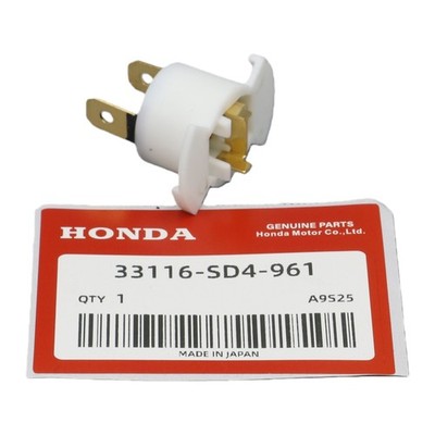 OEM Headlight Bulb Socket 33116-SD4-96 For 1997-01 Honda Prelude 2005-06 CR-V US