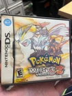 Pokemon: White Version 2 (Nintendo DS, 2012) - Complete in Box