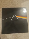 Pink Floyd Dark Side Of The Moon Vinyl-Harvest 5C 062- 05249 White Vinyl