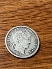 1905 Barber Dime
