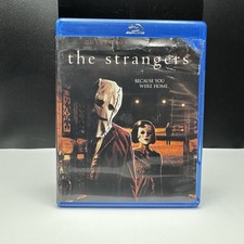 The Strangers Collector's Edition Blu-ray, 2008