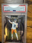 2024 Panini Select - Concourse Bo Nix #30 (RC) PSA GM MT 10 Denver Broncos