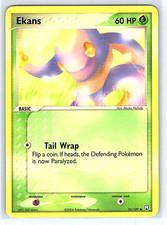 Ekans 55/109 Team Rocket Returns NM/LP Pokemon Card