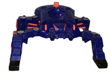 Spider-Man Animated Series TRI- SPIDER SLAYER VEHICLE Tarantula 1994 Toy Biz