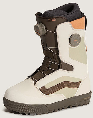 VANS Aura Pro - 2026 Men's Snowboard Boots - Bay Leaf