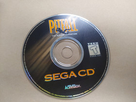 Pitfall Sega CD Complete in Box