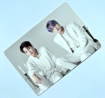 BTS JIMIN JIN 2/6 [Love Yourself Speak Yourself The Final Mini