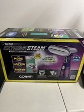 Conair Handheld Garment Steamer Turbo ExtremeSteam New in box Fabric Steamer