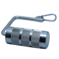 Arm Wrestling Exercise Handle - Metal Handle, Wrist Exerciser at The Gym Fulf...