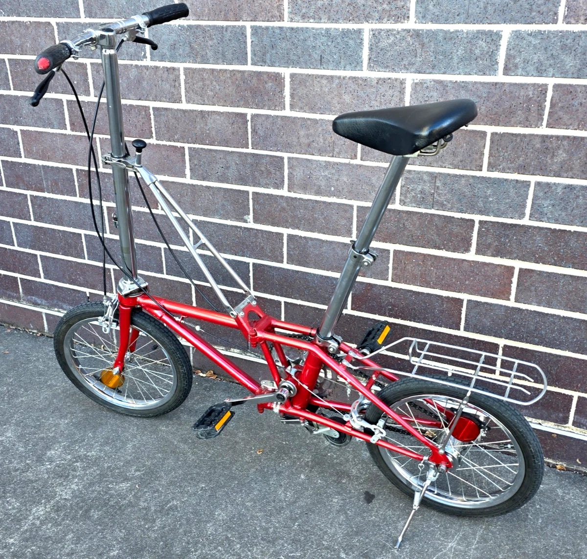 Folding Bike Dahon 16 in Bikes for sale | eBay