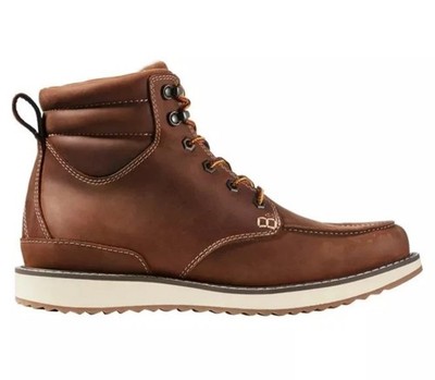 L.L.Bean Men's Stonington Moc Toe Boots - Size 12 M - NEW IN BOX