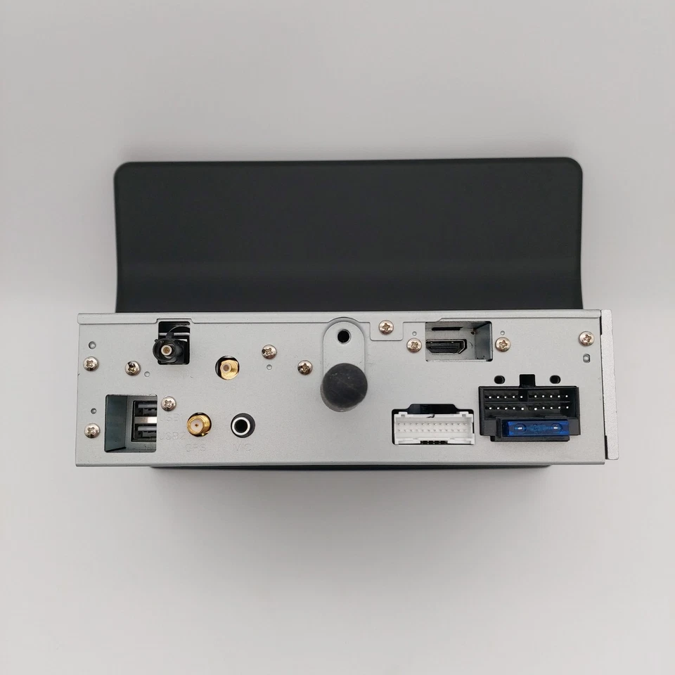 Xzent X-F285 9" Touch Autoradio DAB CarPlay Bluetooth Ford Transit - TOP ZUSTAND - Bild 4 von 4