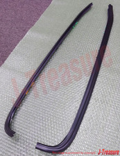 Honda Integra Dc1 Dc2 1994-2001 Genuine Front Windshield Molding Rh Lh Set Oem Honda Integra Dc1 Dc2 1994-2001 Genuine Front Windshield Molding Rh Lh Set Oem