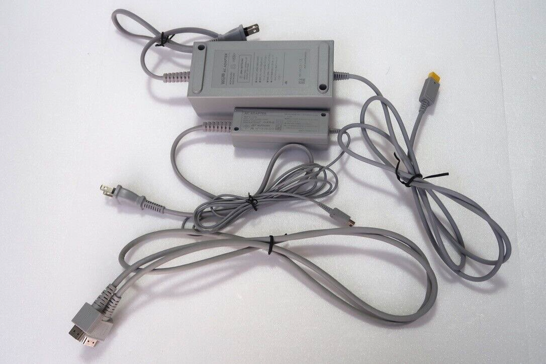 Nintendo WiiU 32GB Console And Gamepad 
