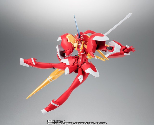 Darling In The Franxx Strelitzia Figure