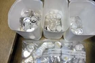 Investor Lot, Fine Silver Silver, 10 x 20 grams 999, 200 grams, Investor Lot