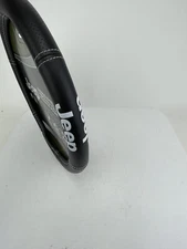 New Jeep Licensed Steering Wheel Cover Cherokee Renegade Liberty Patriots Compas