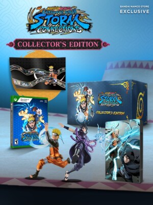 NARUTO X BORUTO Ultimate Ninja STORM CONNECTIONS - Collector's Edition - Xbox Se
