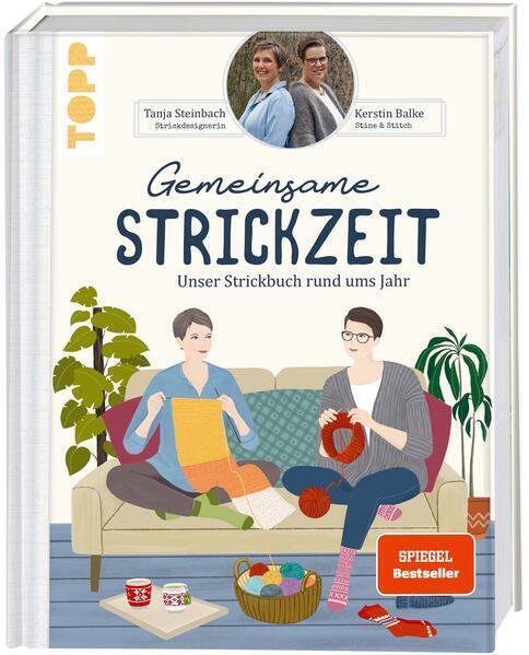 Thumbnail - Gemeinsame Strickzeit | Kerstin Balke, Tanja Steinbach | 2021 |