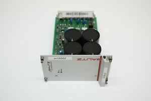 BAUTZ Netzteil für HSK und HDE Servoverstärker HTB-01-AA power supply unit