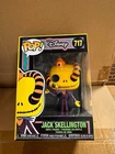 Funko POP! Jack Skellington Black Light Disney #717 (no sticker)