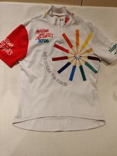 BIEMME - MARATONA DLES DOLOMITES 2006 CYCLING JERSEY MEN SIZE M. Italy, Tirol