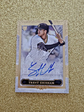 2020 Topps Five Star Auto Trent Grisham Rookie Autograph RC #FSA-TG GRADE ME 💥