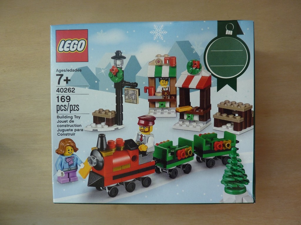 lego 40262 uk