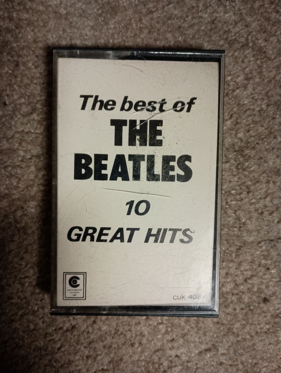 【新品未開封】THE BEATLES　8CD 「GREATEST HITS」 Amazon.com: The Beatles Greatest Hits, Volume 1: CDs & Vinyl